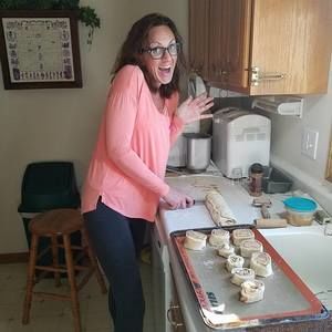 Meet your Posher, Sarah